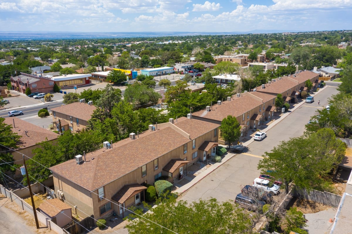 Photos and Video of Chelwood Vista Townhomes in Albuquerque, NM